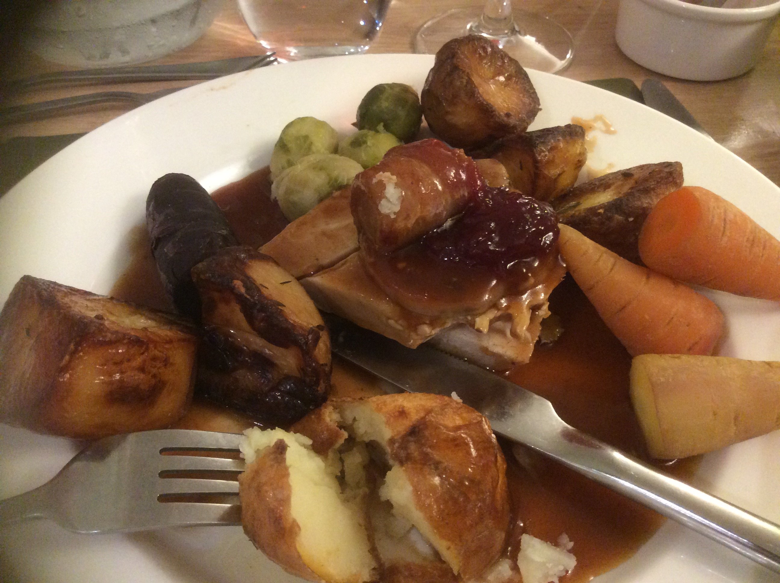 The Lakeland Kendal Hotel, Sure Hotel Collection by BW-餐饮