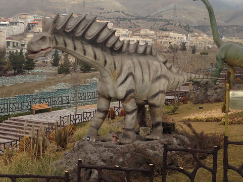 Tehran's Jurassic Park-德黑兰必去景点