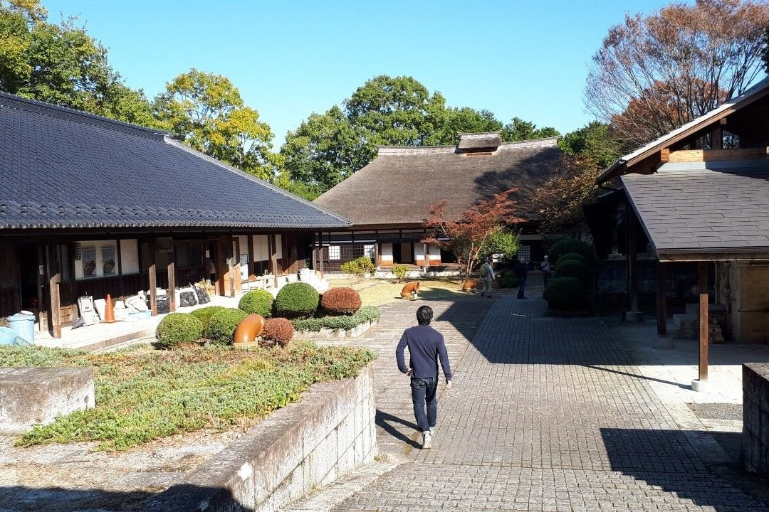 Mashiko Museum of Ceramic Art / Ceramic Art Messe Mashiko-益子町必去景点