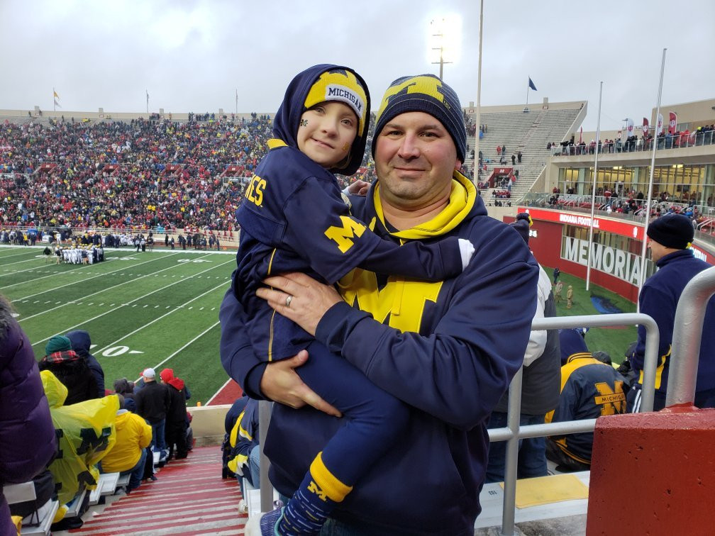 Indiana Memorial Stadium-布卢明顿必去景点