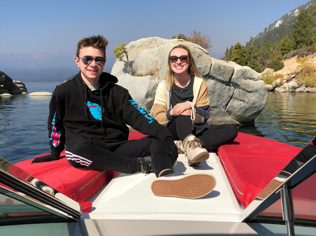 North Tahoe Marina-塔霍维斯塔必去景点