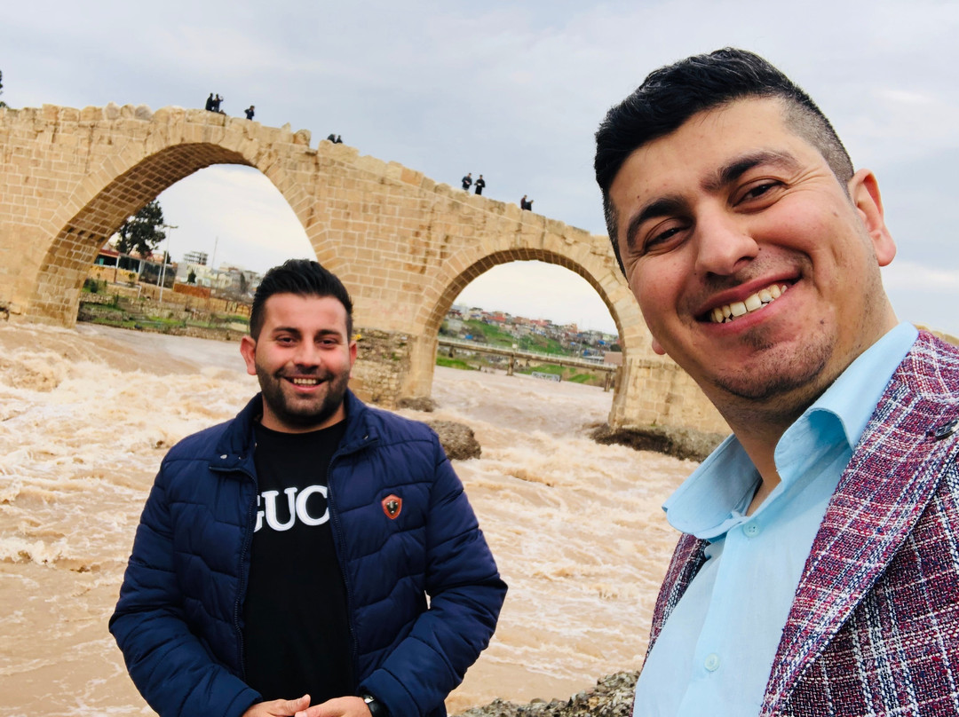 Zakho Bridge.-Zakho必去景点