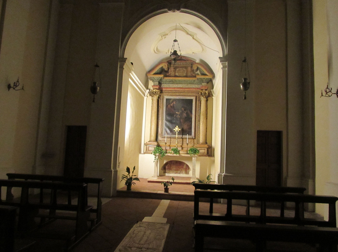 Chiesa di San Pietro-Orte必去景点