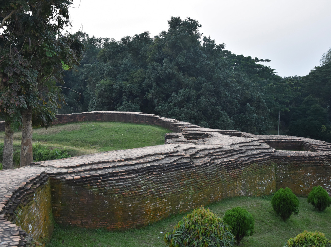 Mahasthangarh-Bogra必去景点
