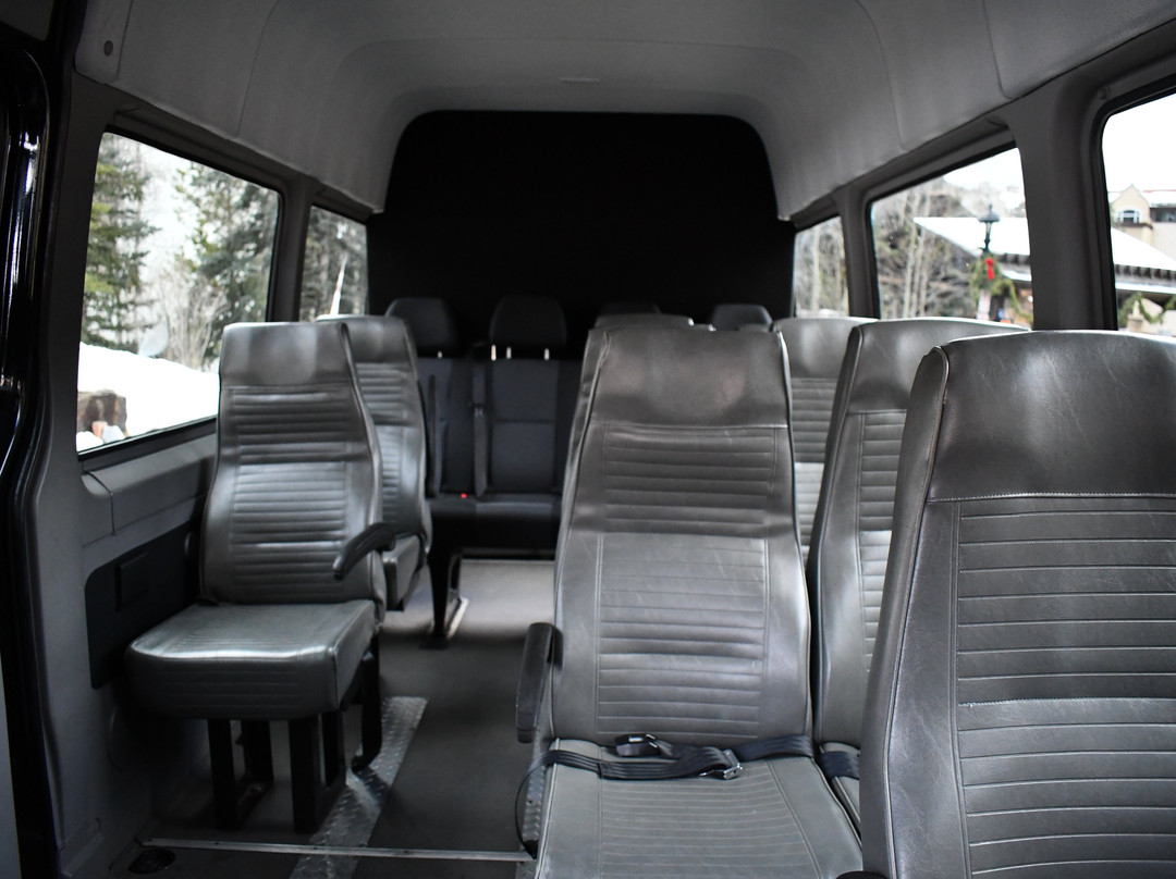 InterMountain Express-Eagle-Vail必去景点