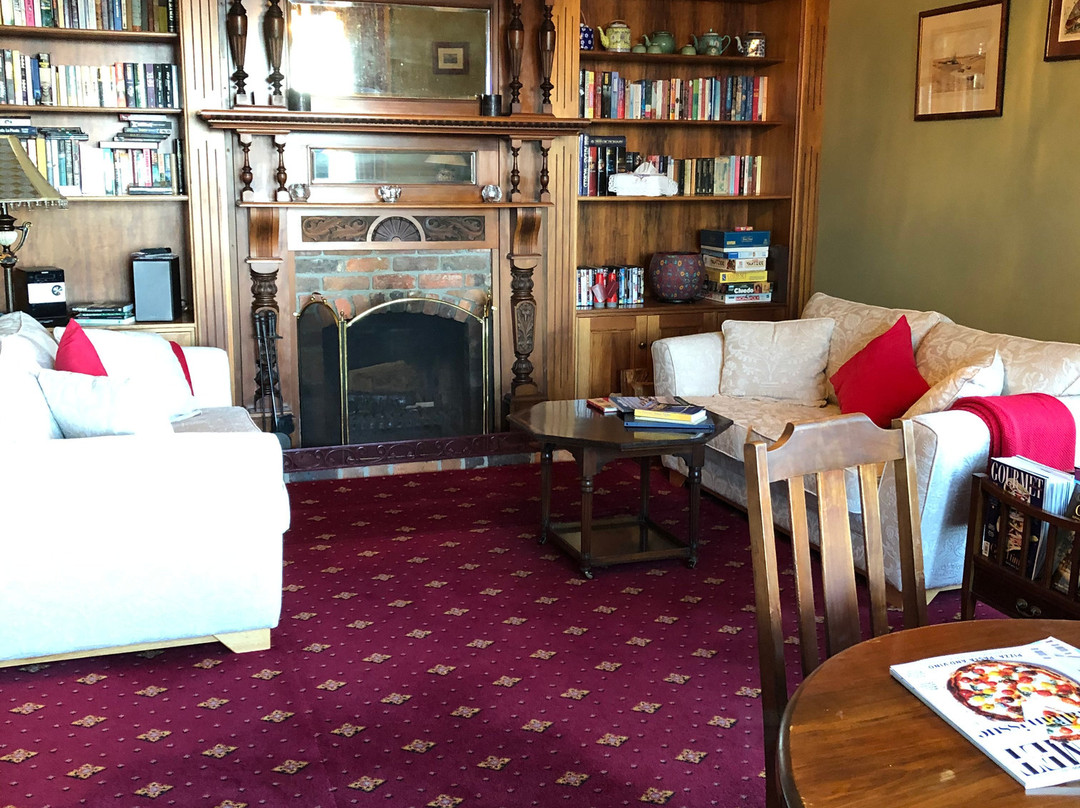 Jensens Bed and Breakfast主图