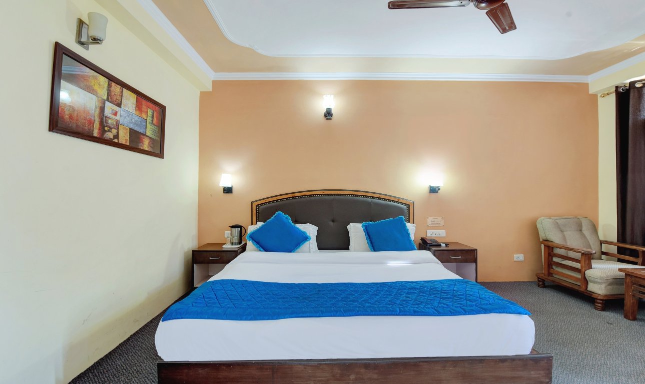 马拉里天堂酒店-官方