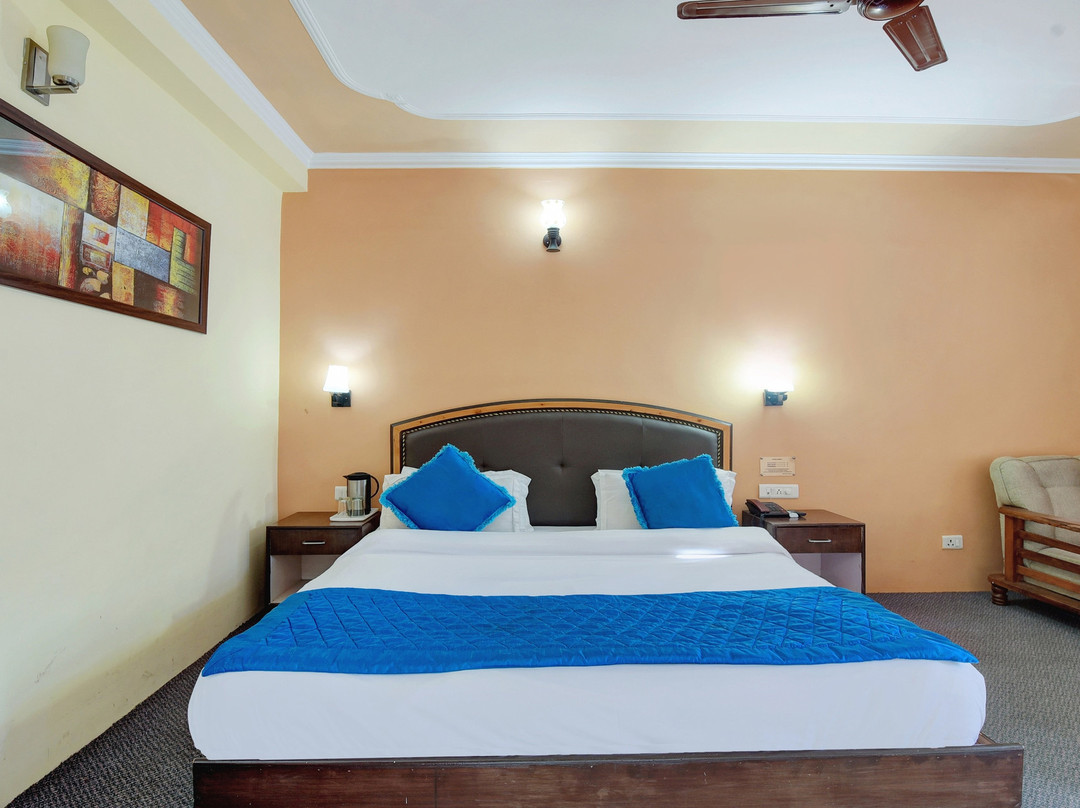 马拉里天堂酒店主图