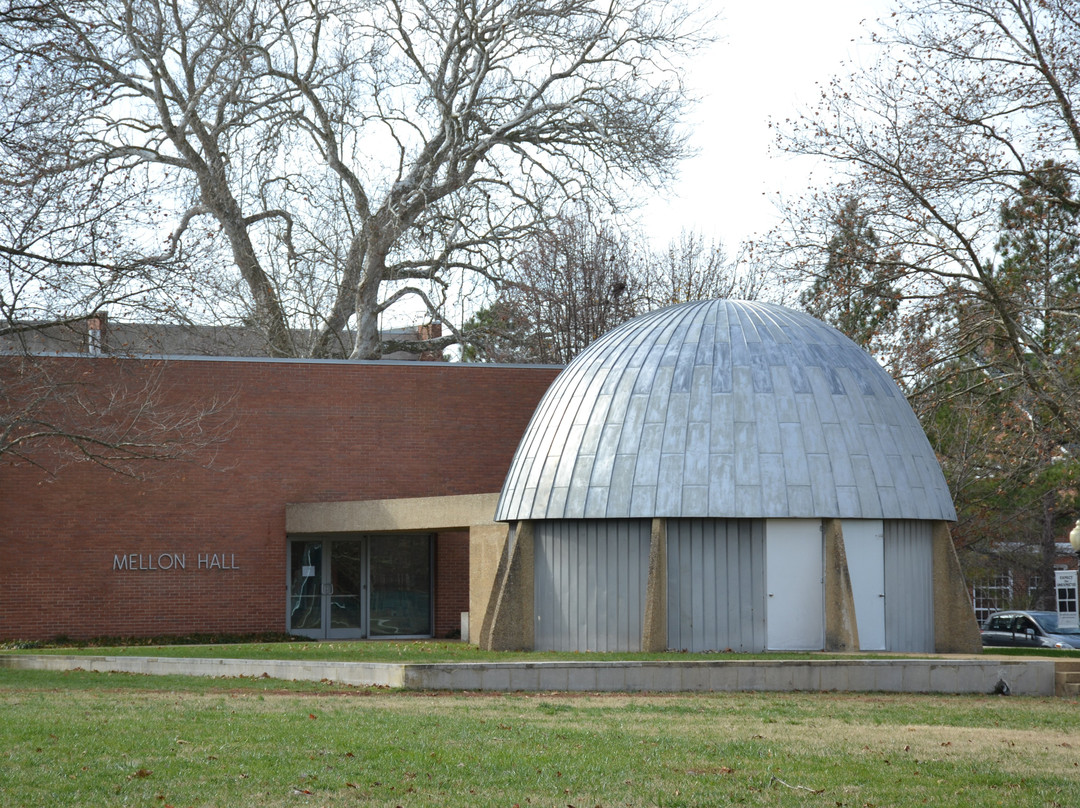 St. John's College-安纳波利斯必去景点