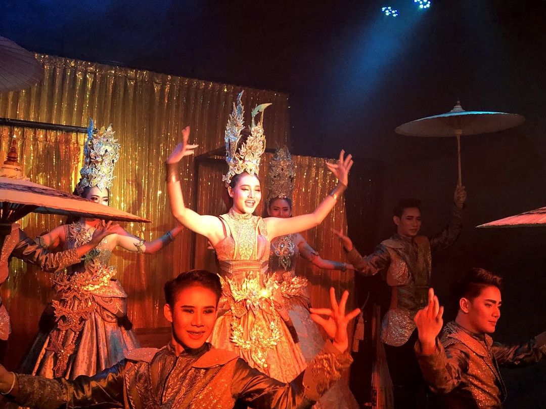 6ixcret Show-Chang Khlan必去景点