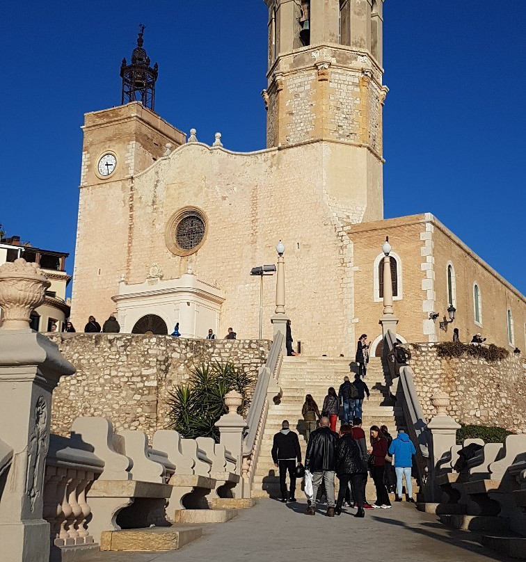 Church of Sant Bartomeu & Santa Tecla景点图片