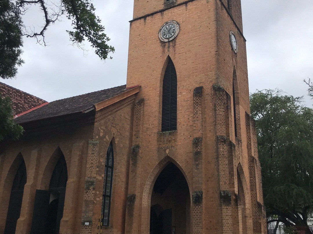 The Church of St Paul景点图片