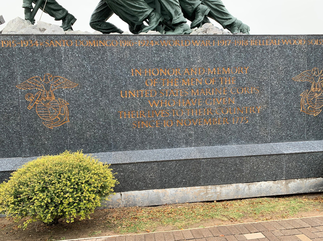 Iwo Jima Memorial & Museum-Harlingen必去景点