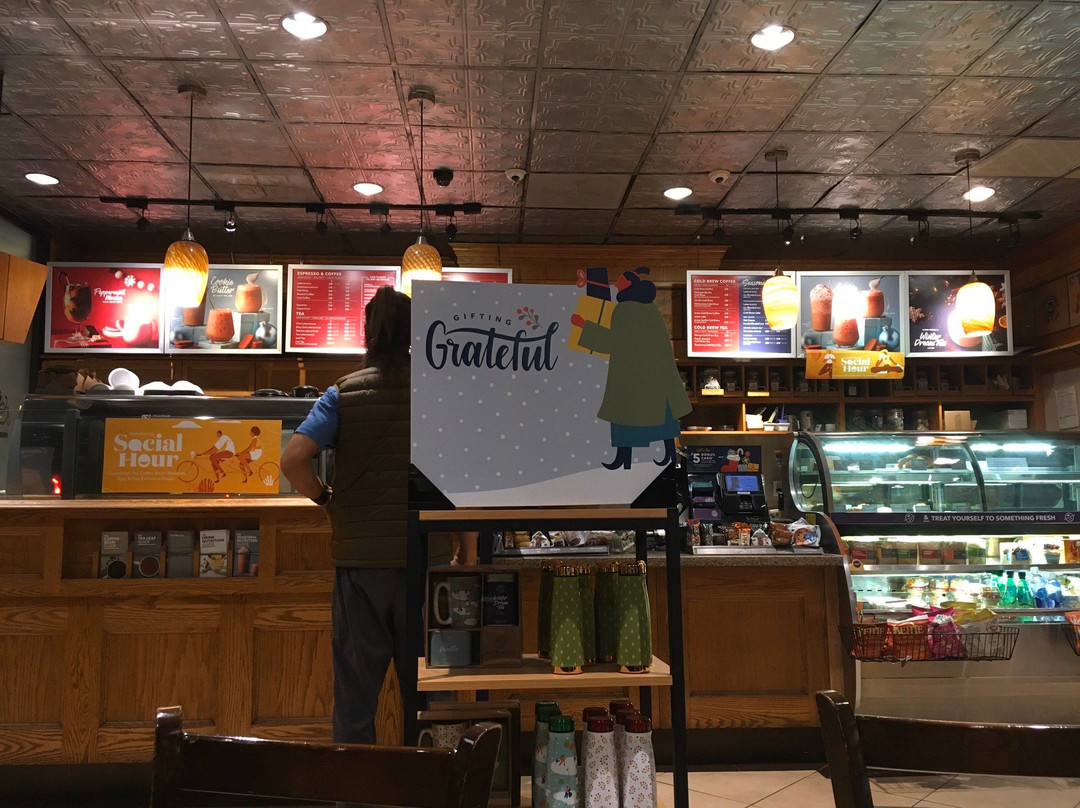 The Coffee Bean & Tea Leaf