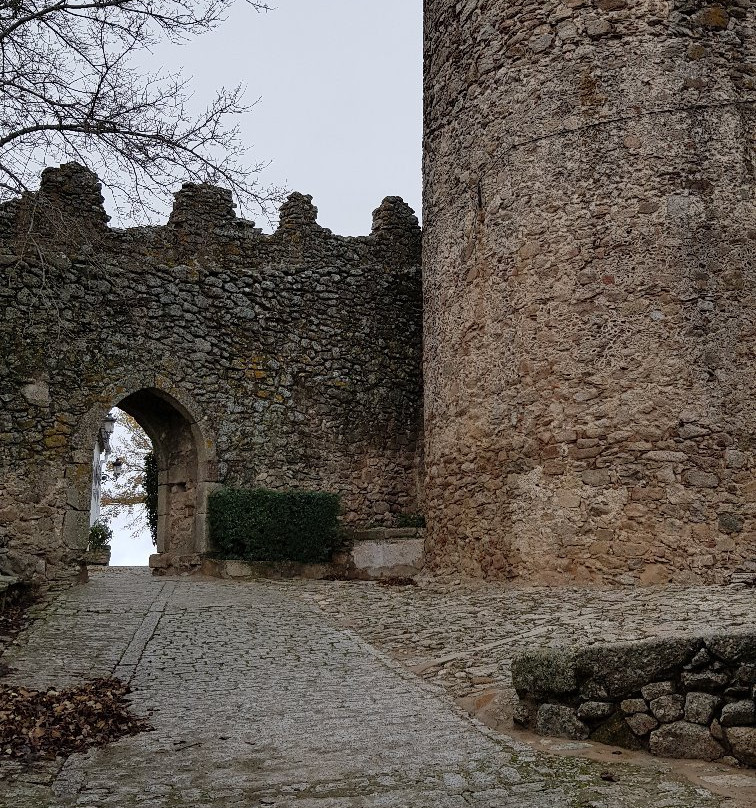 Castillo de Montánchez景点图片