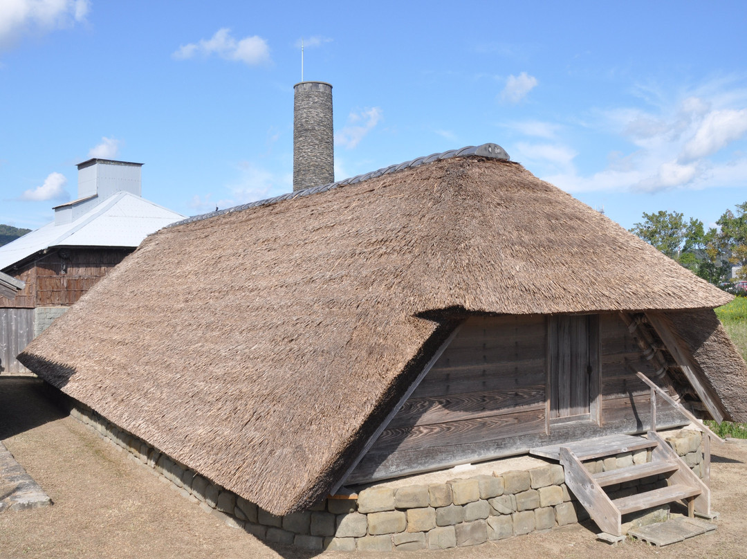 Fukunaga Family's House-鸣门市必去景点