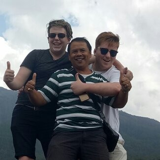Batur Geopark Adventure (Sunrise Jeep Tour & Trekking Mt.Batur)-金塔马尼必去景点