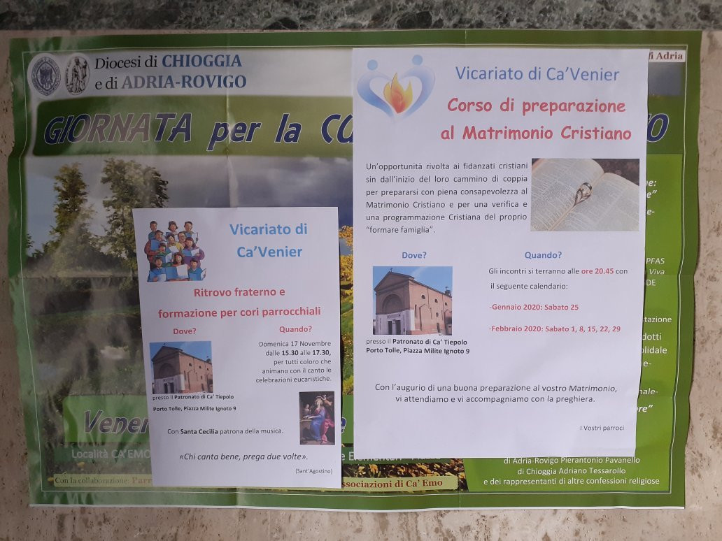 Chiesa di San Nicolo Vescovo-Ca' Venier必去景点