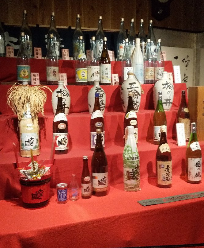 Nagomigura-村上市必去景点