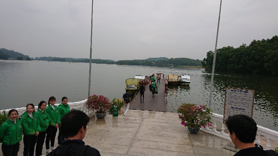 BRG Kings Island Golf Resort-河内必去景点