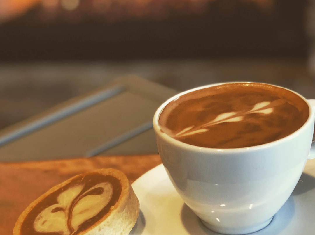 Walland餐馆和美食-The Dancing Bean Coffee House