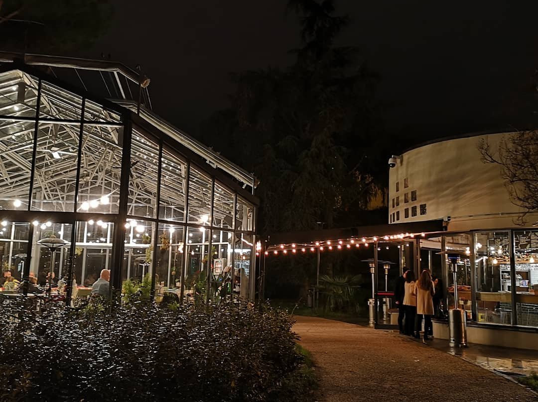 Parco di Monteoliveto-皮斯托亚必去景点