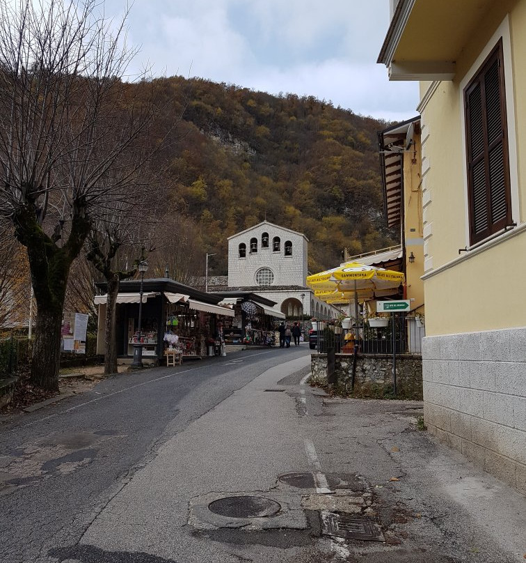 Scoglio della Preghiera景点图片