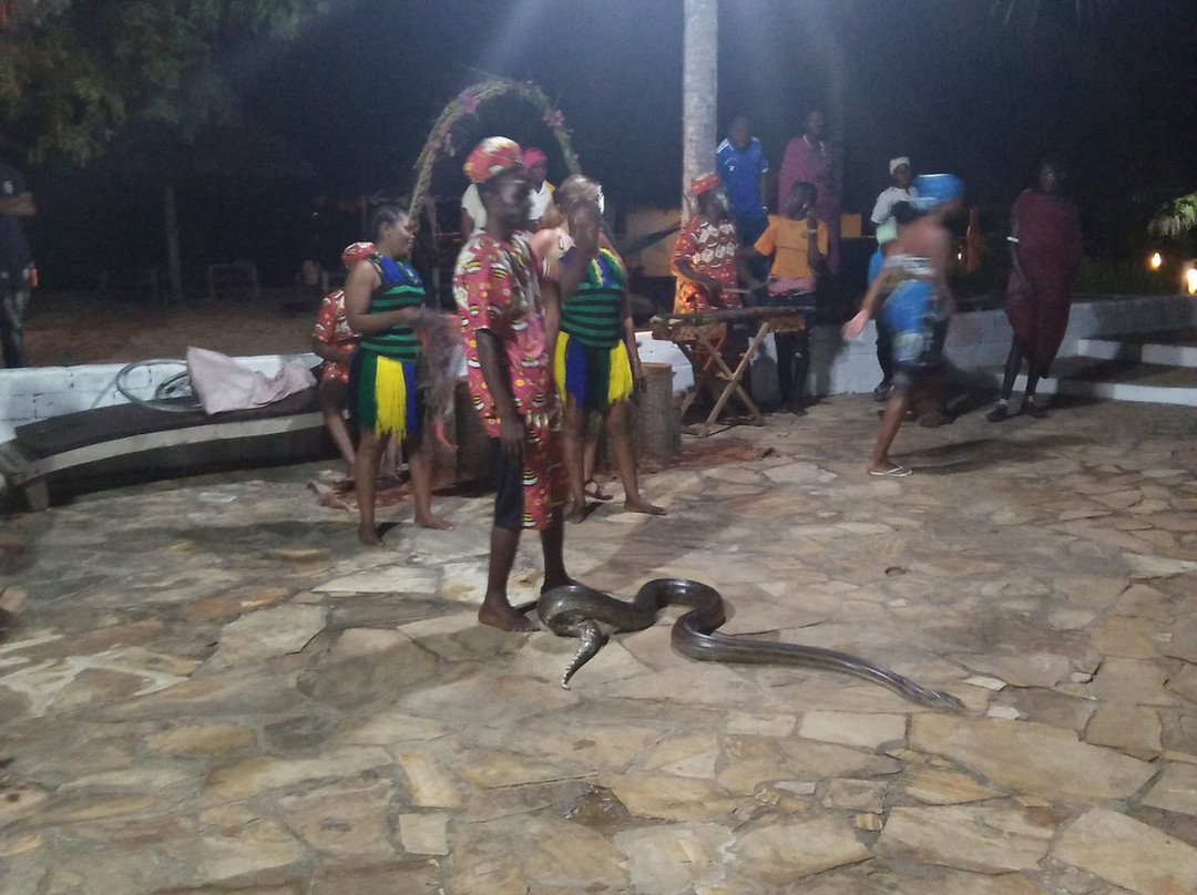 Filao Beach by Sansi主图