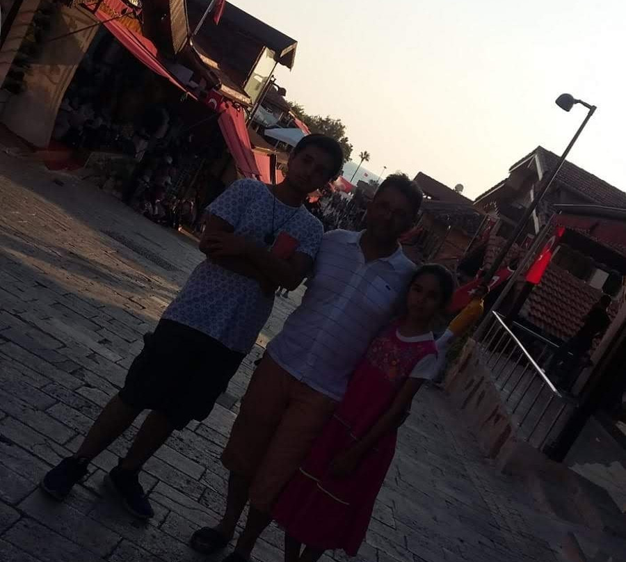 Devlet Agorasi景点图片