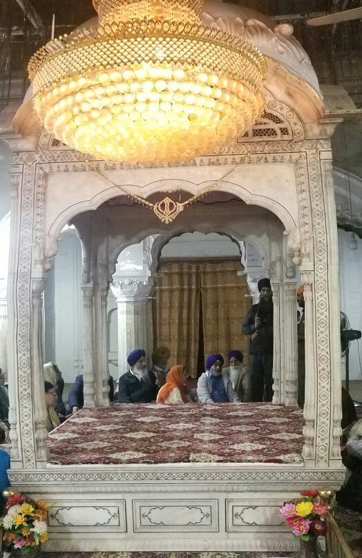 Samadhi of Ranjit Singh-拉合尔必去景点