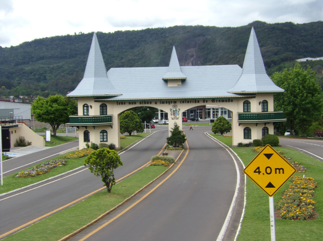 Pórtico Via Taquara-格拉玛多必去景点