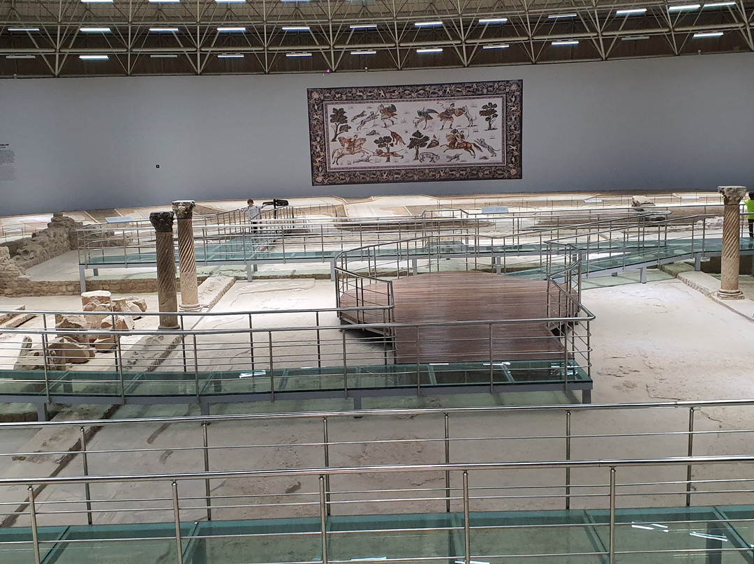 Sanliurfa Arkeoloji ve Mozaik Muzesi景点图片