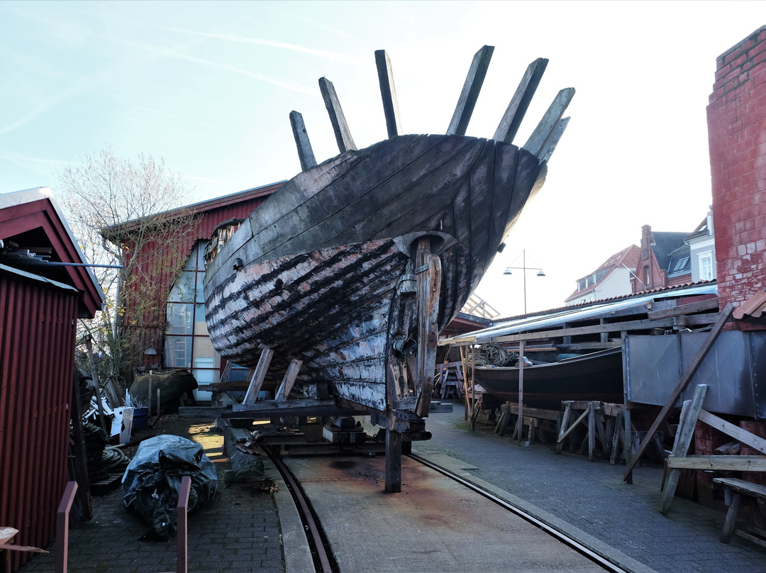Museumswerft Flensburg-弗伦斯堡必去景点