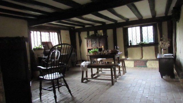 Alfriston Clergy House景点图片