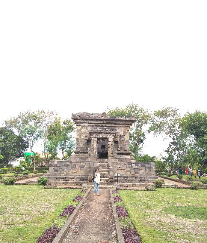 Candi Badut景点图片