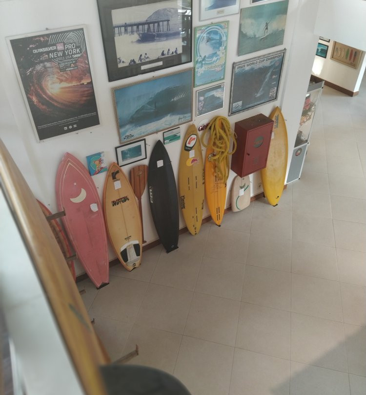 Museu Internacional do Surf-卡布弗里乌必去景点