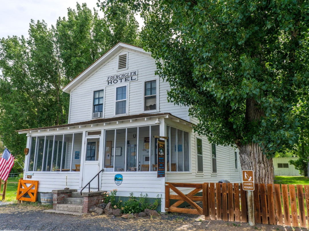 Frenchglen Hotel主图