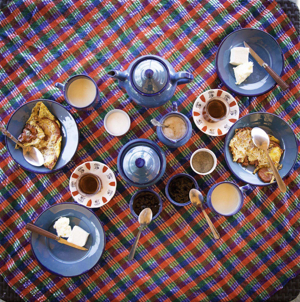 Sasang Ecolodge-餐饮