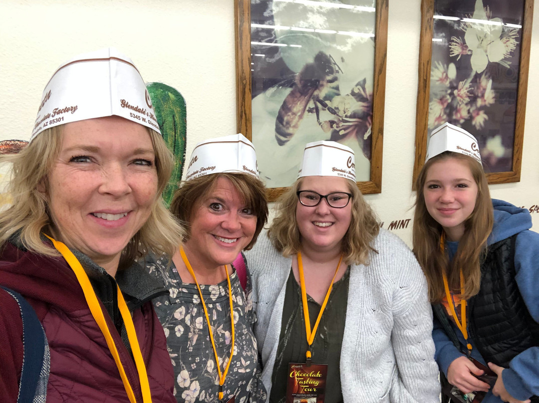 Cerreta Candy Co.-格兰岱尔必去景点