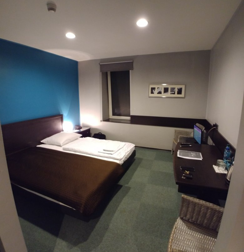 Blues Hotel主图