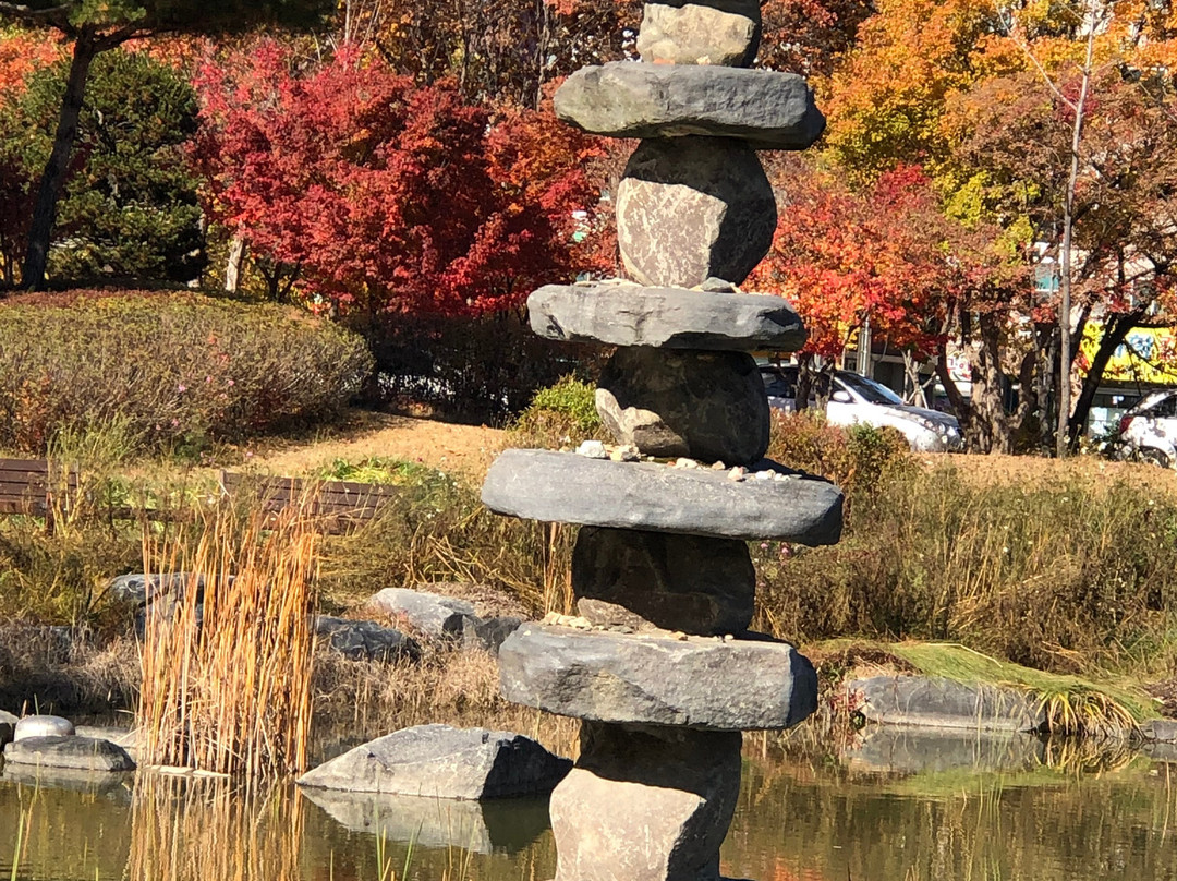 Yurim Park-大田必去景点