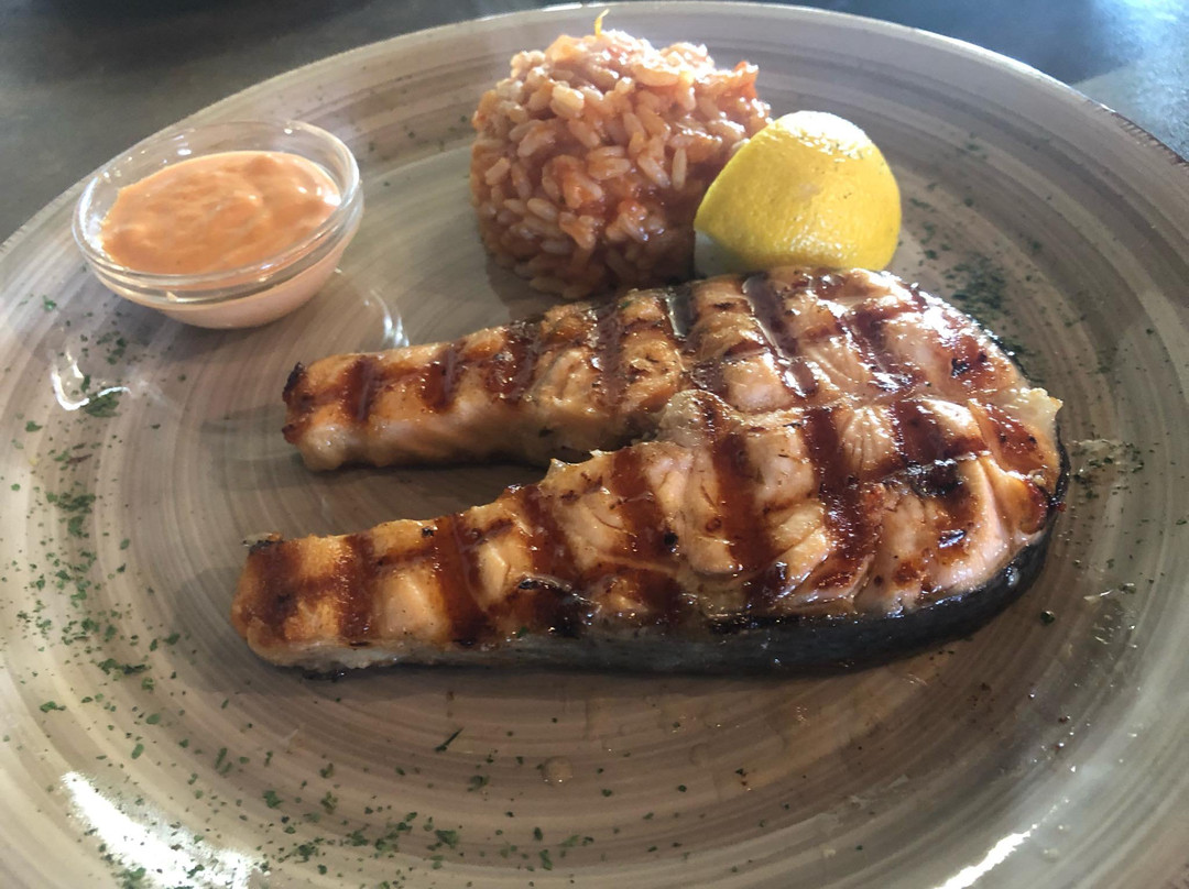 Ampass餐馆和美食-El Greco