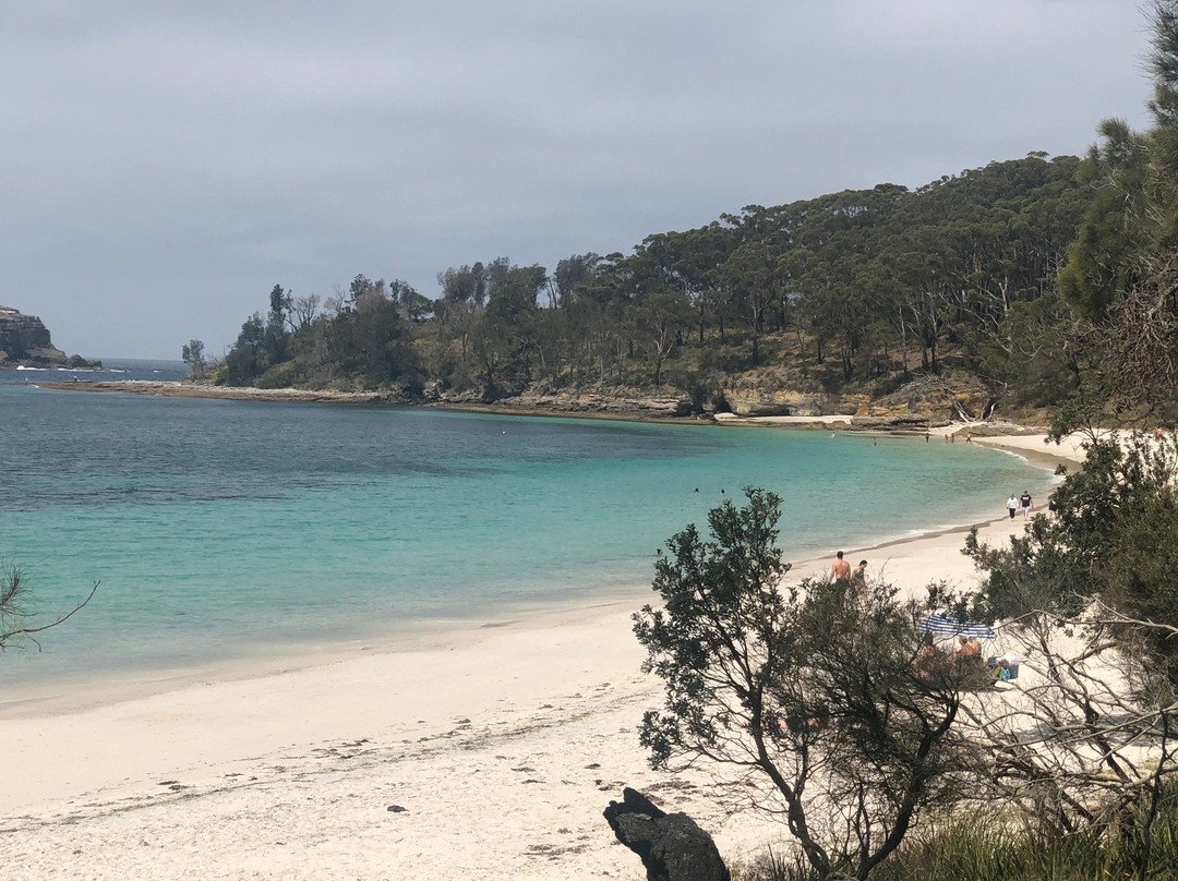 Murrays Beach景点图片