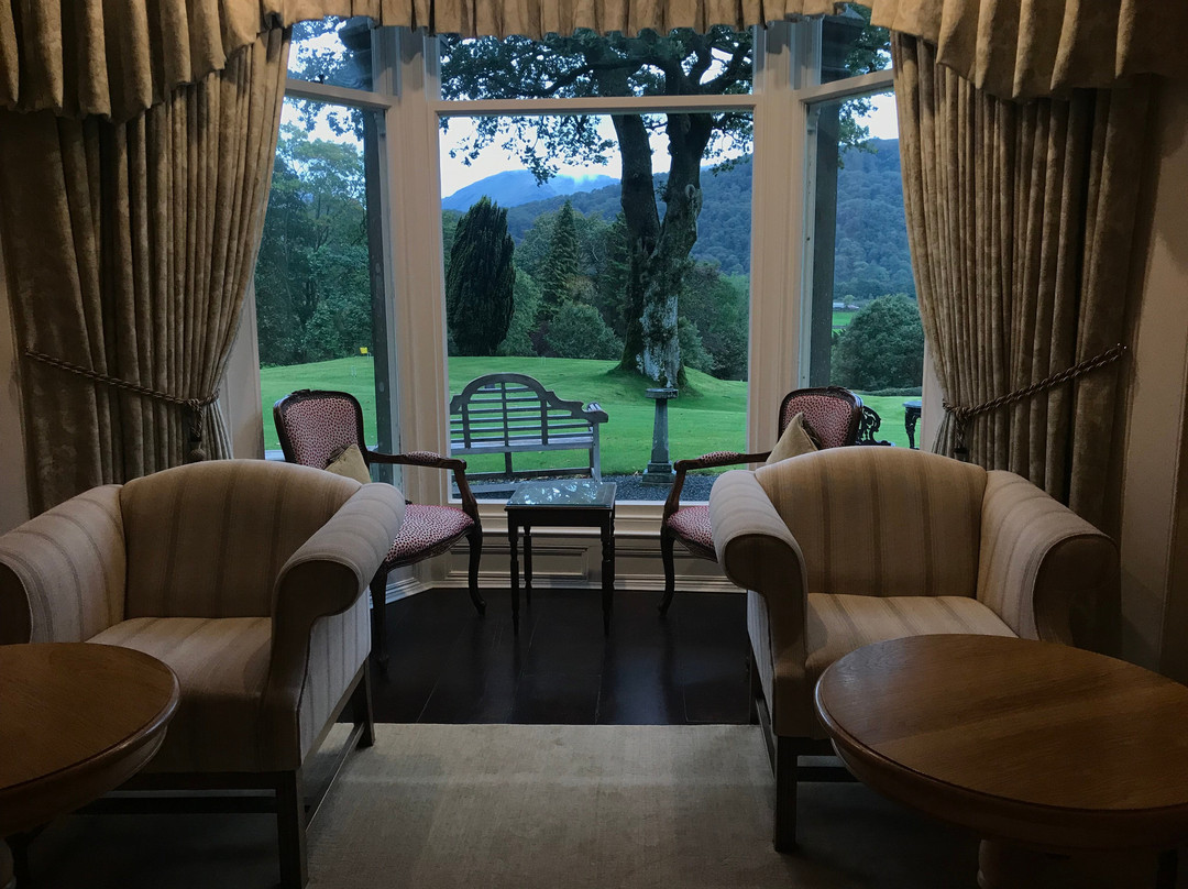 Hazelbank Country House Hotel Borrowdale主图