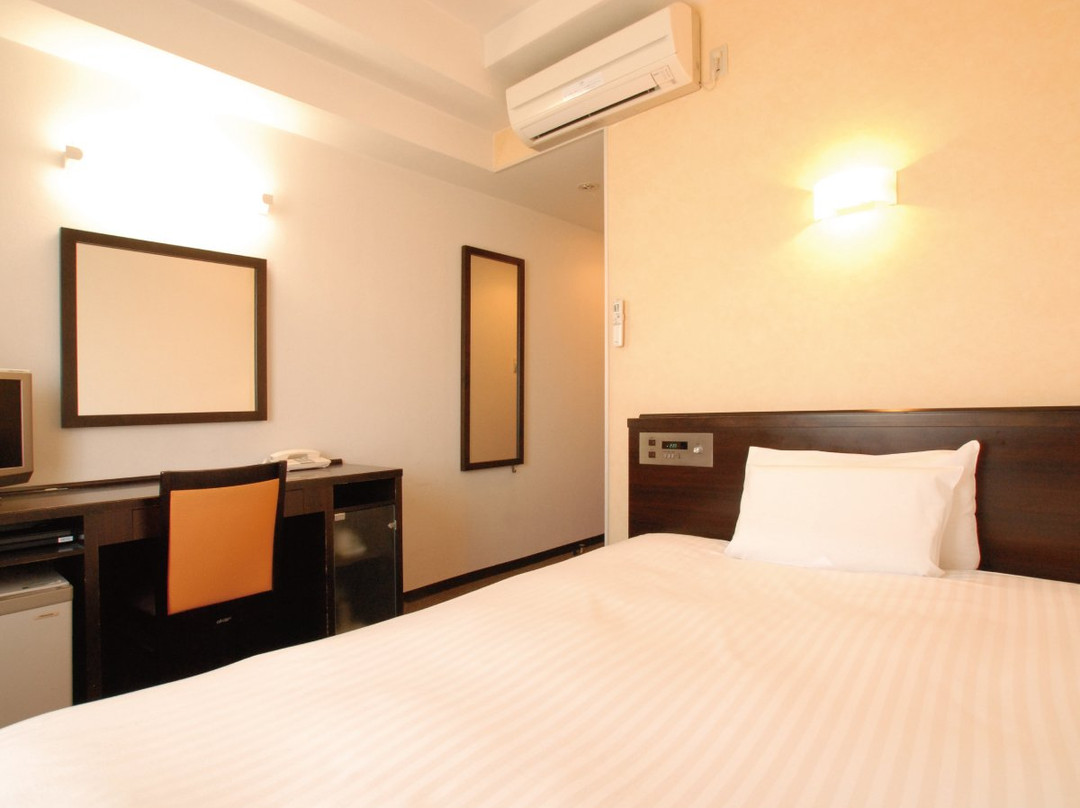 AB Hotel Mikawaanjo Shinkan主图