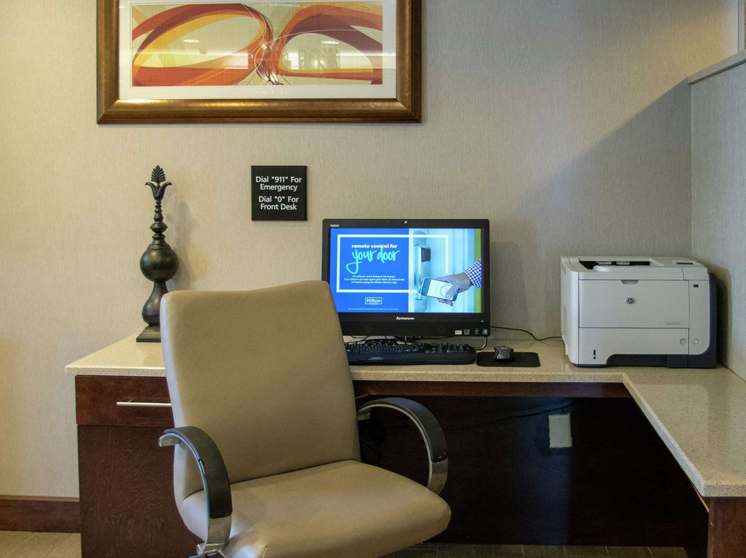 Hampton Inn St. Louis/Chesterfield主图