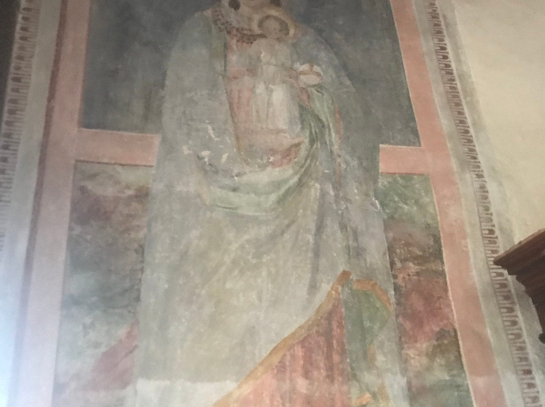 Chiesa Di S. Anna-Cavagnago必去景点