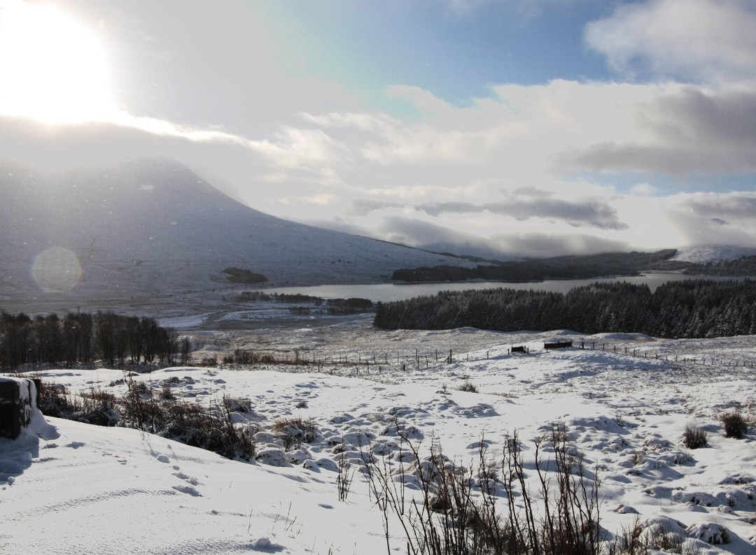 Loch Tulla Viewpoint景点图片