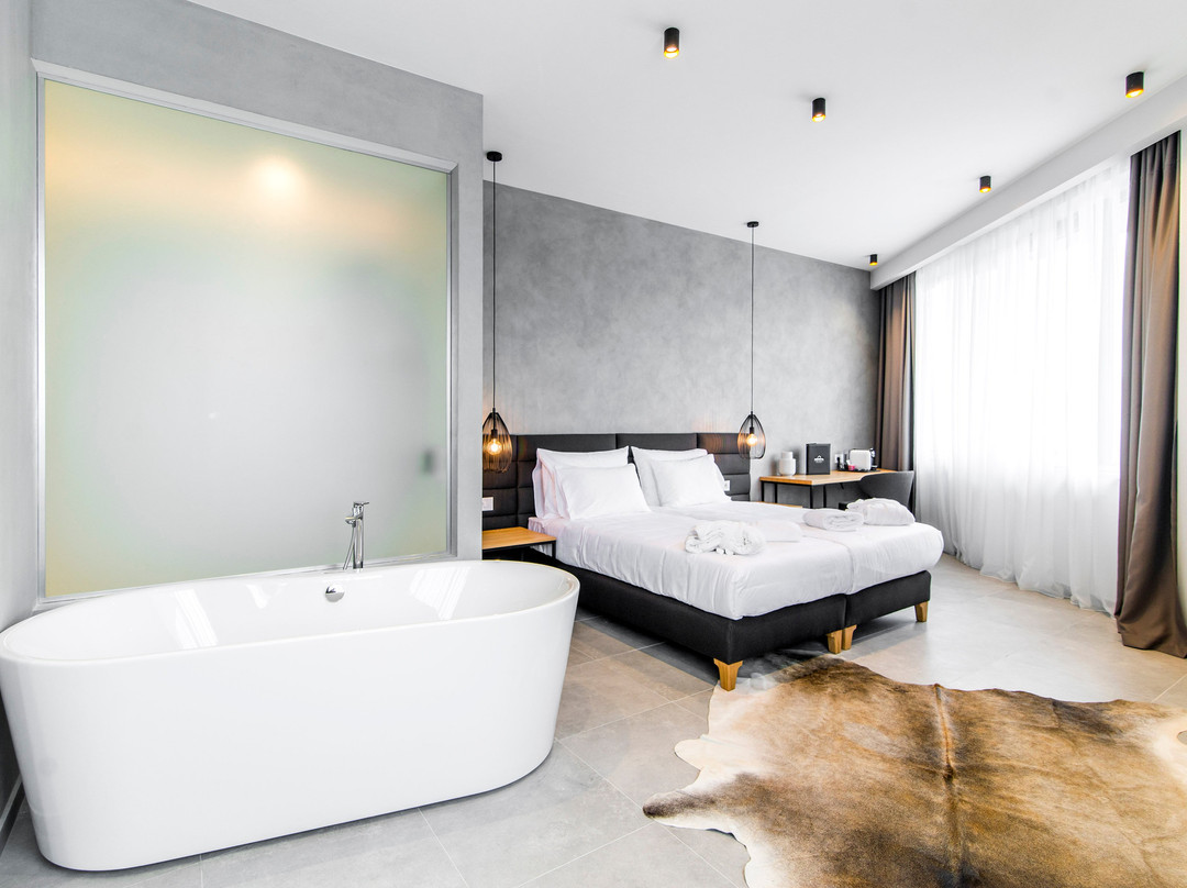 Korpa Deli Rooms主图