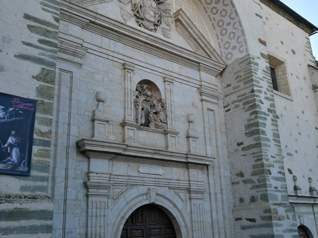 Convento de la Anunciada景点图片